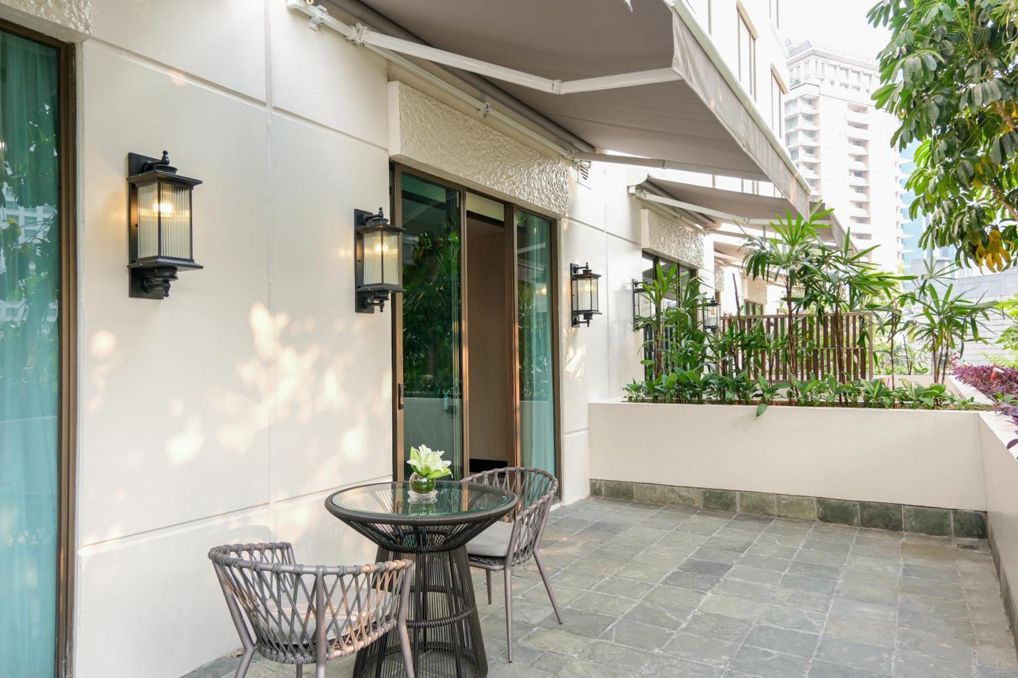 Ayana Midplaza Hotel Jakarta