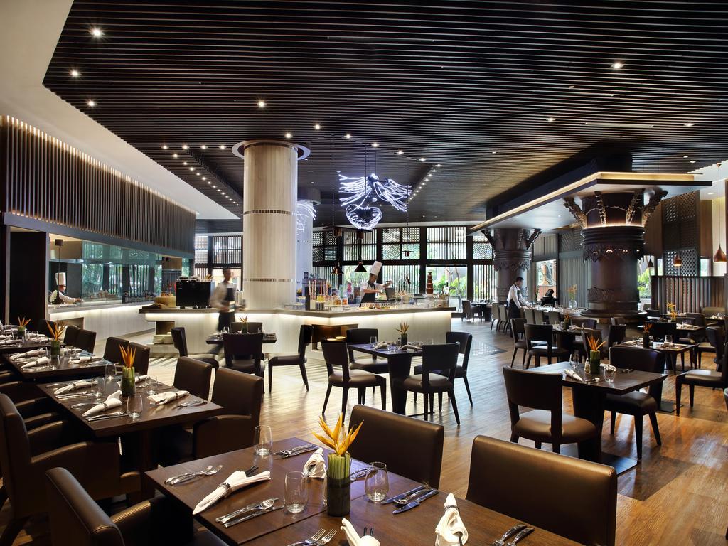 Hotel Ayana Midplaza Jakarta