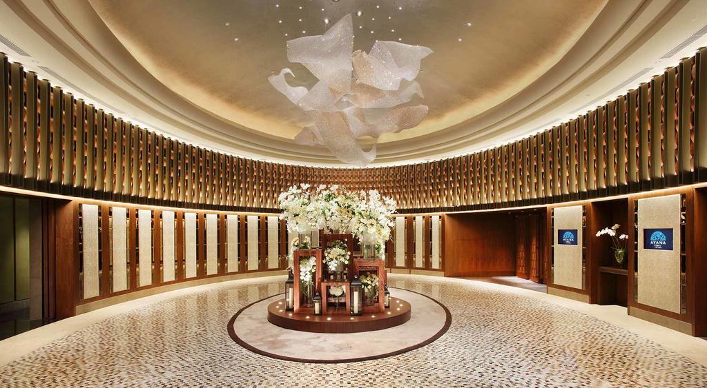 Ayana Midplaza Hotel Jakarta