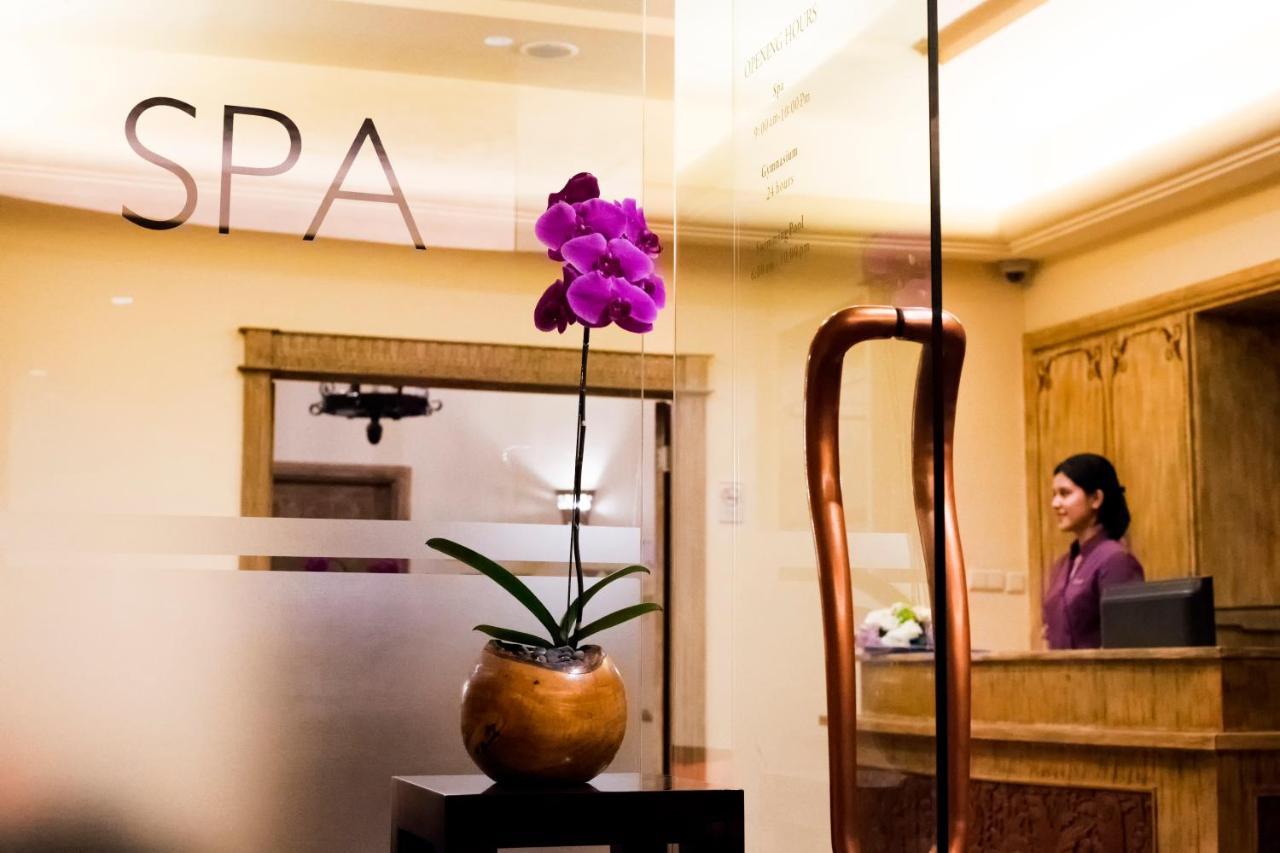 Ayana Midplaza Hotel Jakarta