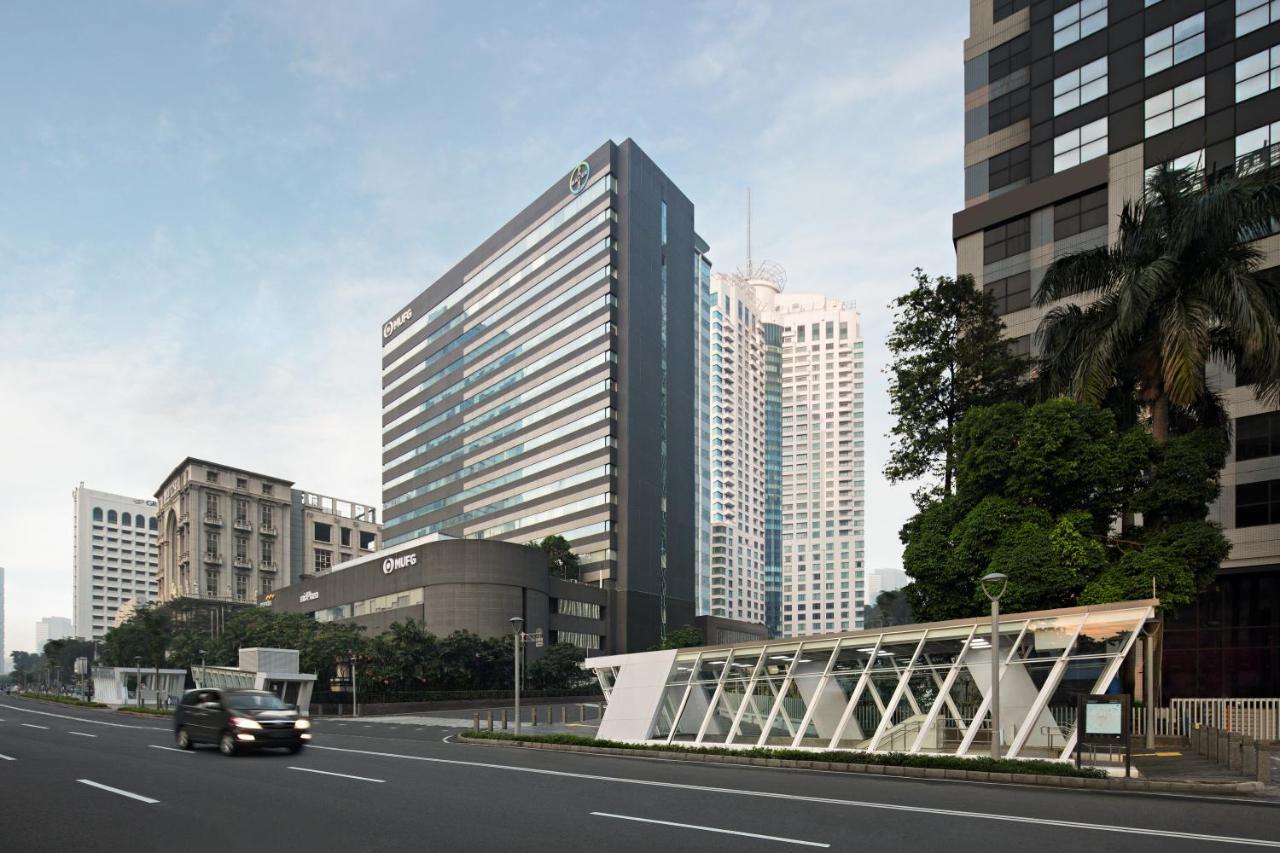Hotel Ayana Midplaza