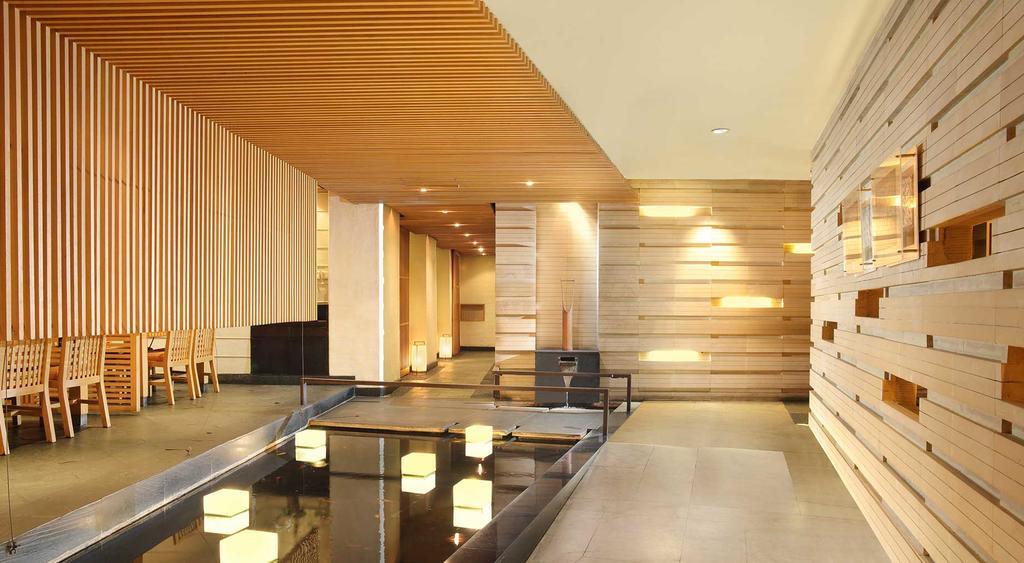 Ayana Midplaza Hotel Jakarta